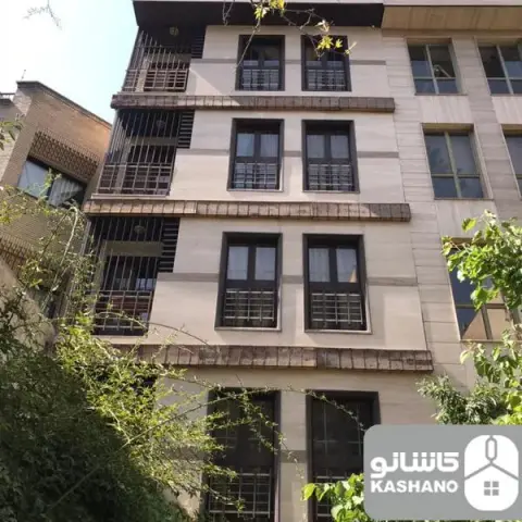 122 متر سنداداری 3 پارکینگ سندی عباس اباد